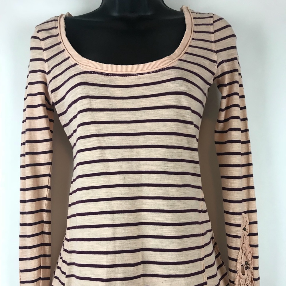 Free People Long Sleeve Shirt